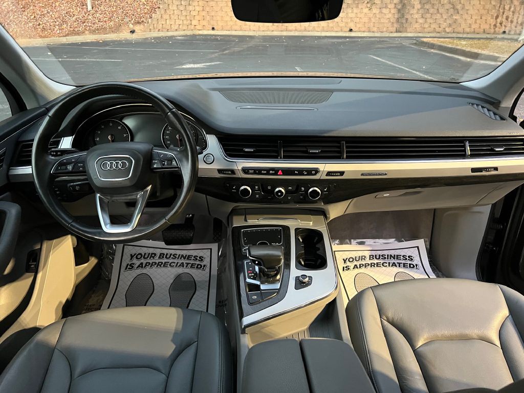 2019 Audi Q7 Image 14