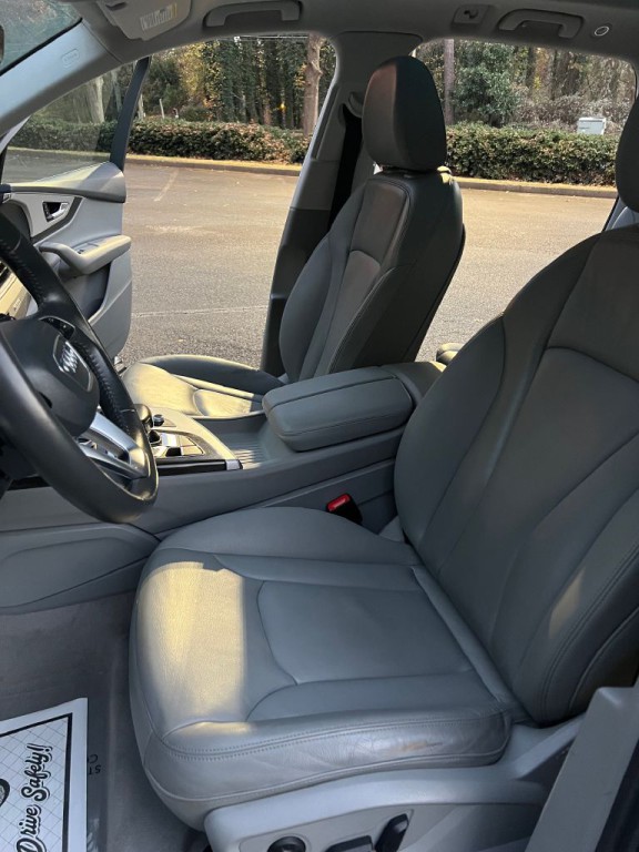 2019 Audi Q7 Image 20