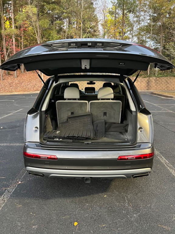 2019 Audi Q7 Image 22