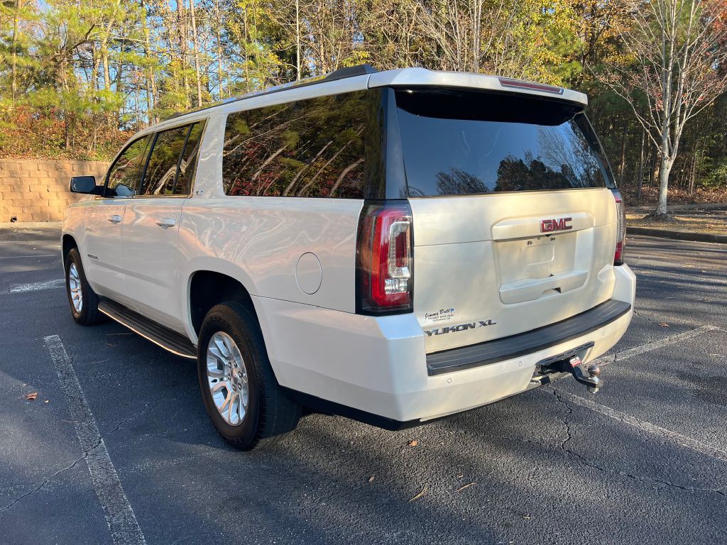 2015 GMC Yukon Image 5