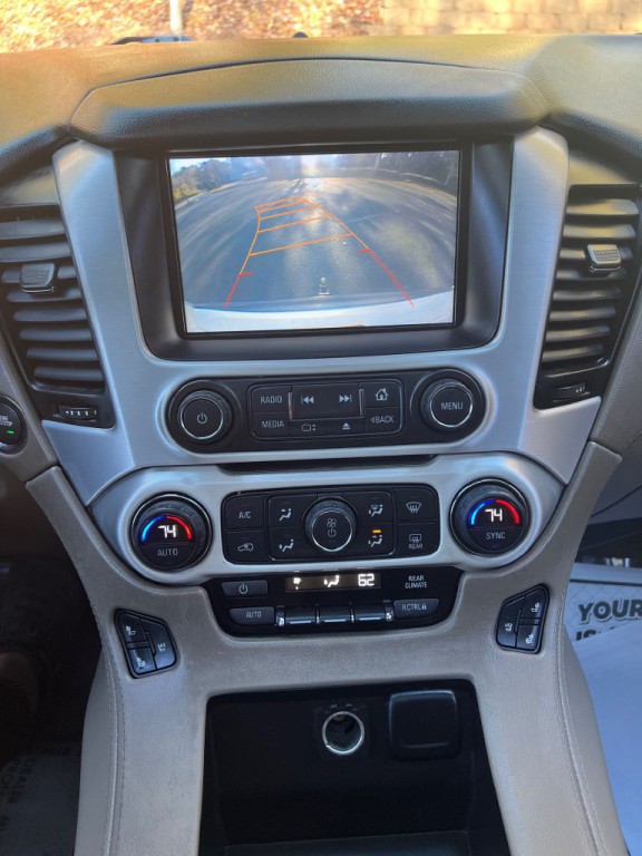 2015 GMC Yukon Image 11