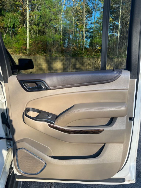 2015 GMC Yukon Image 12