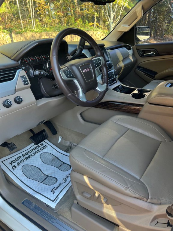 2015 GMC Yukon Image 21