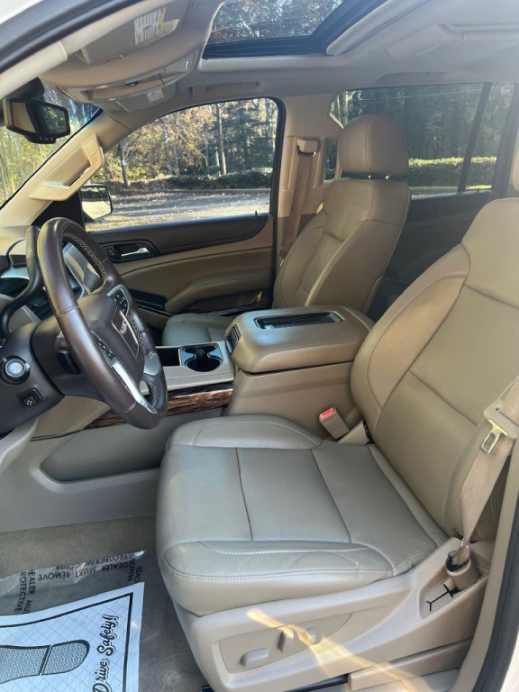 2015 GMC Yukon Image 22