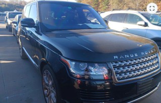 Image for 2017 Land Rover Range Rover Supercharged ID: 7027001