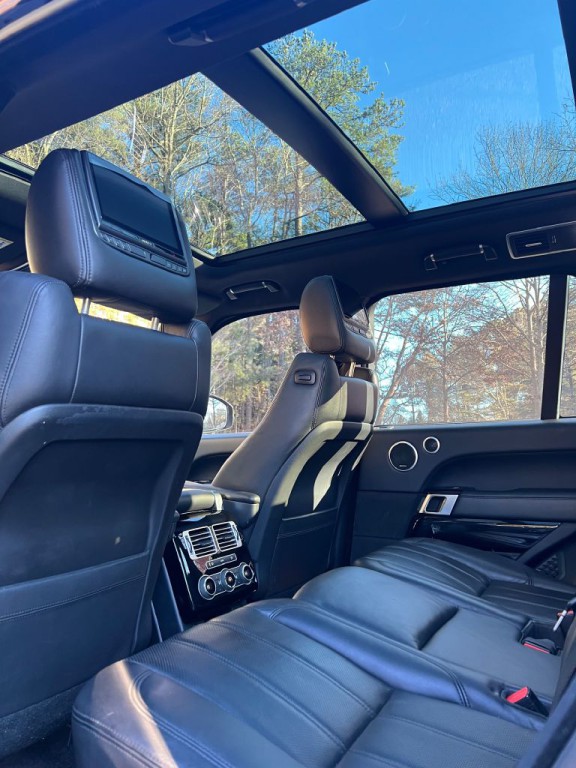 2017 Land Rover Range Rover Image 20