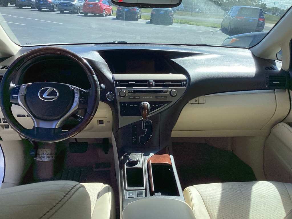 2015 Lexus RX Image 18