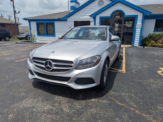 Image for 2018 Mercedes-Benz C-Class C 300 4MATIC ID: 6608660