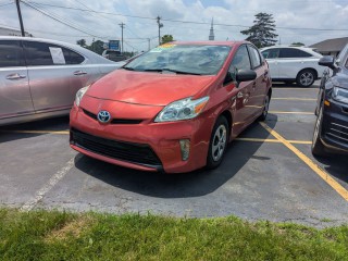 Image for 2014 Toyota Prius  ID: 6609249