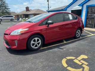 Image for 2014 Toyota Prius  ID: 6609249