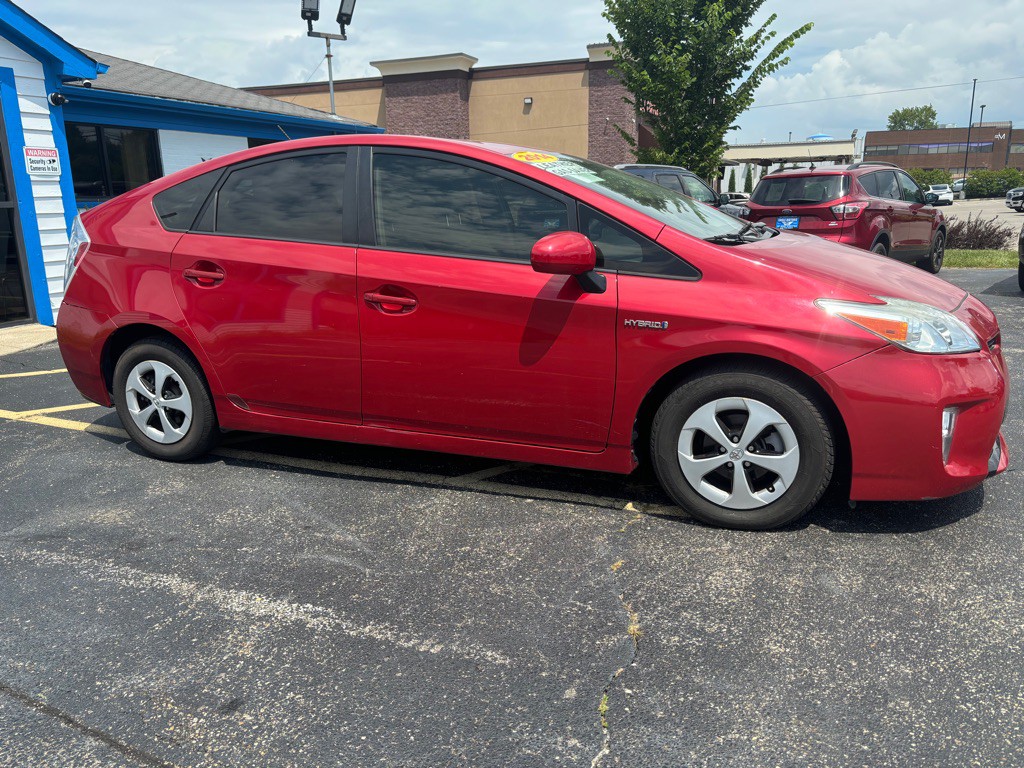2014 Toyota Prius Image 3
