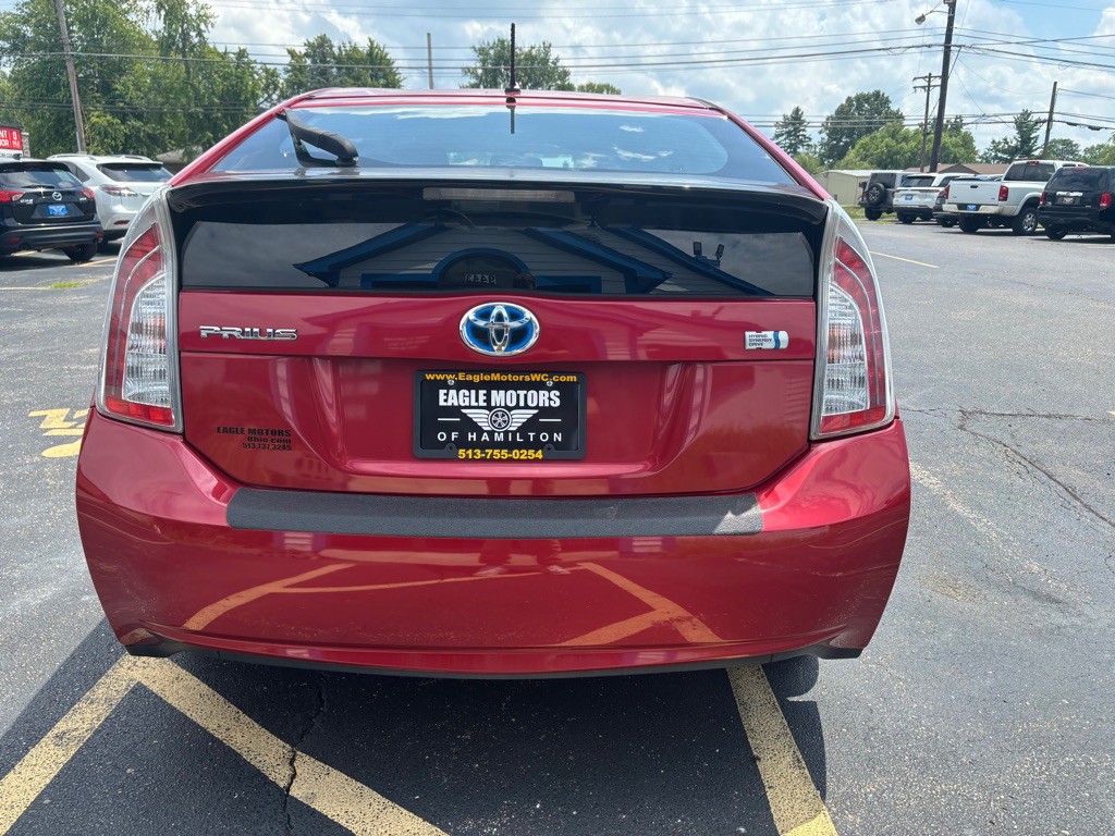 2014 Toyota Prius Image 5