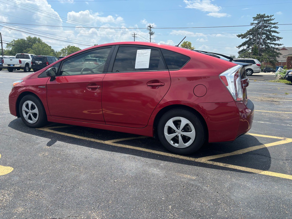 2014 Toyota Prius Image 6