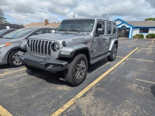 Image for 2021 Jeep Wrangler Unlimited Sahara ID: 6621329