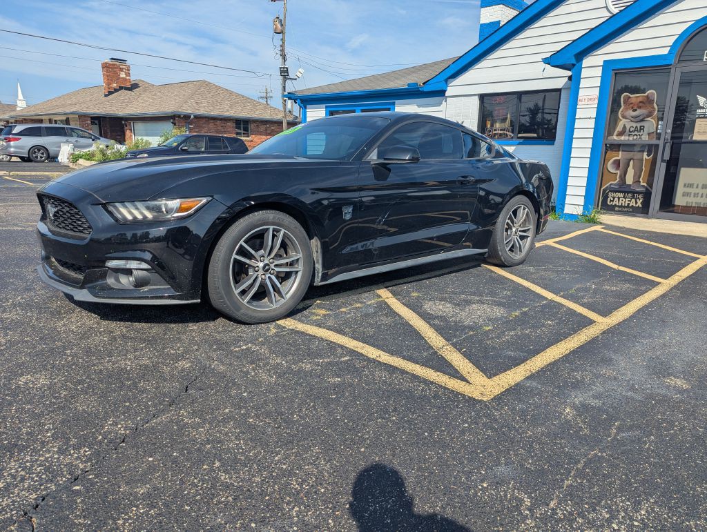 2016 Ford Mustang Image 1