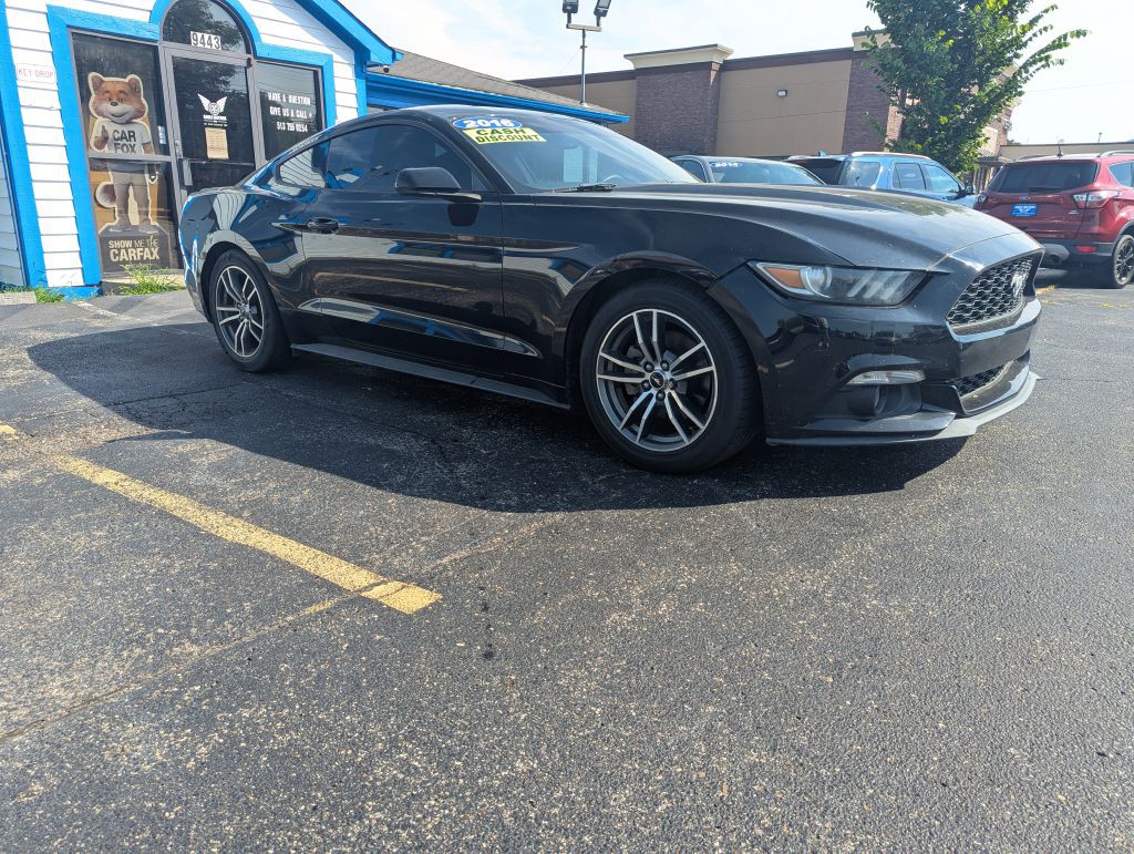 2016 Ford Mustang Image 3