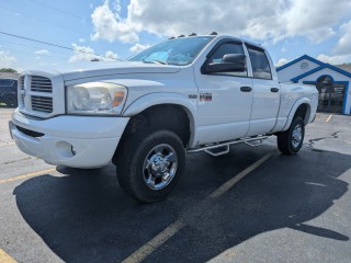 Image for 2009 Dodge Ram 2500  ID: 6644934