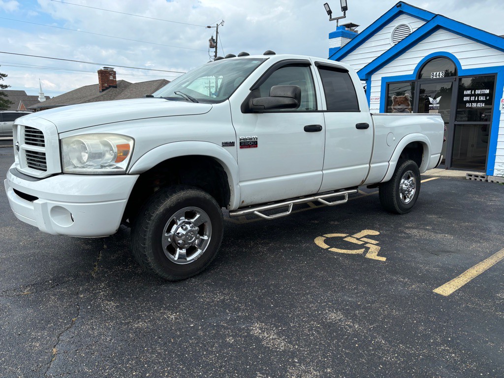 2009 Dodge Ram 2500 Image 1