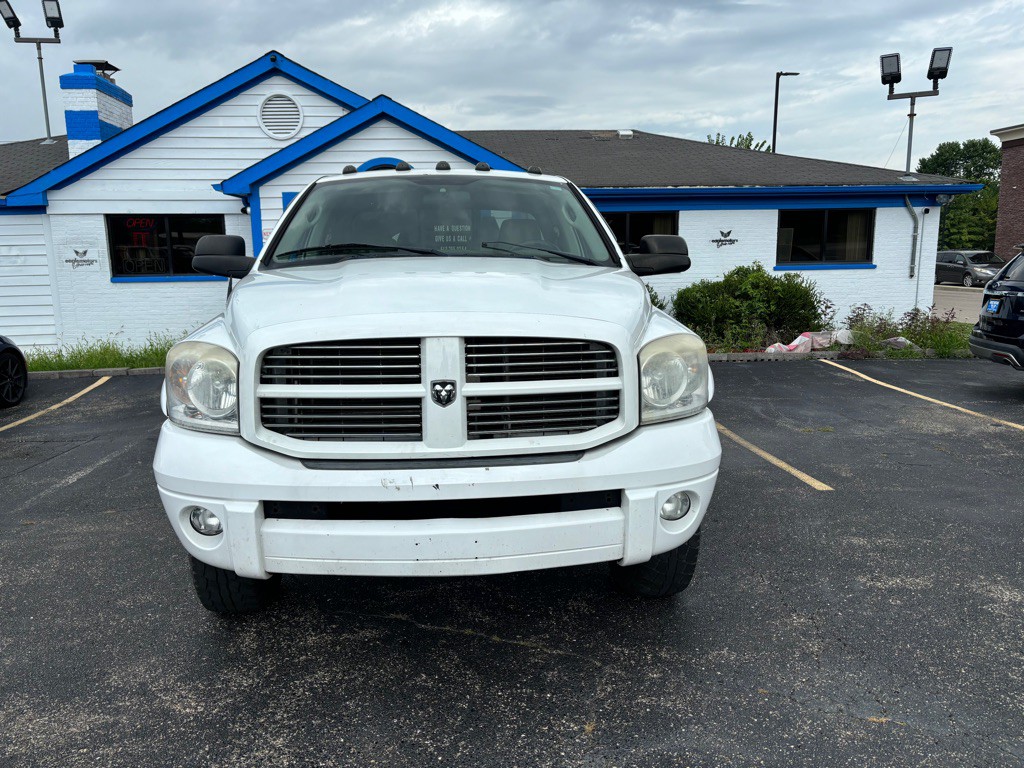 2009 Dodge Ram 2500 Image 2