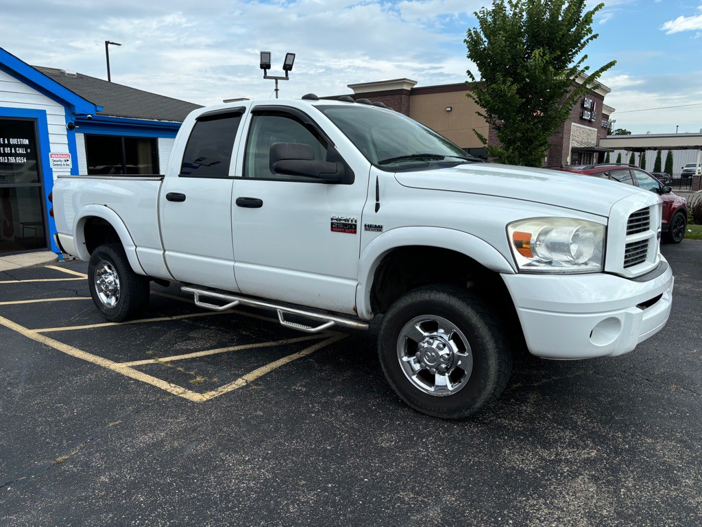 2009 Dodge Ram 2500 Image 3