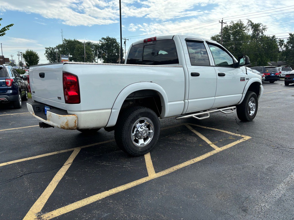 2009 Dodge Ram 2500 Image 4