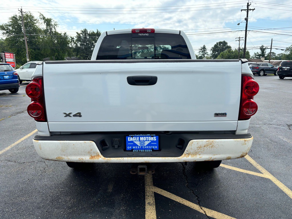 2009 Dodge Ram 2500 Image 5