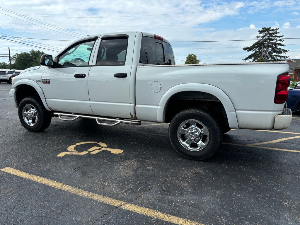 2009 Dodge Ram 2500 Image 6