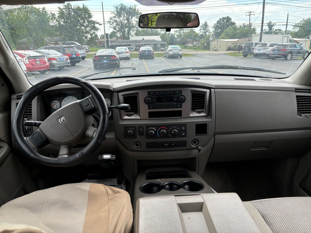 2009 Dodge Ram 2500 Image 8