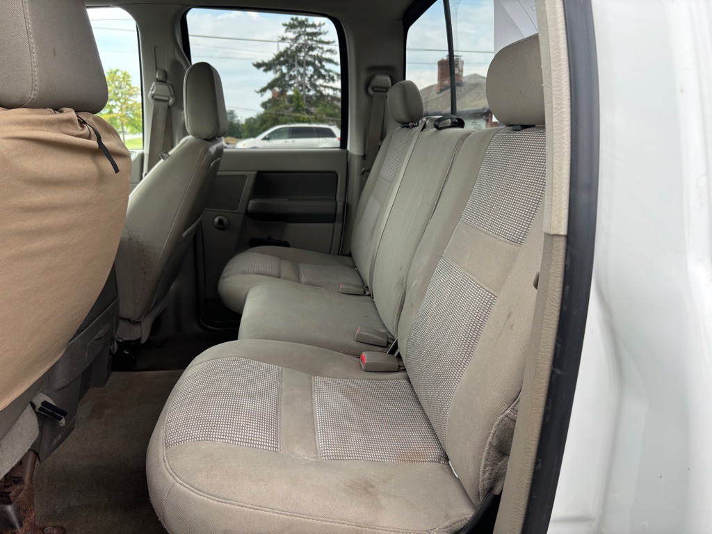 2009 Dodge Ram 2500 Image 9