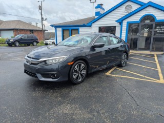 Image for 2017 Honda Civic EX ID: 6651306