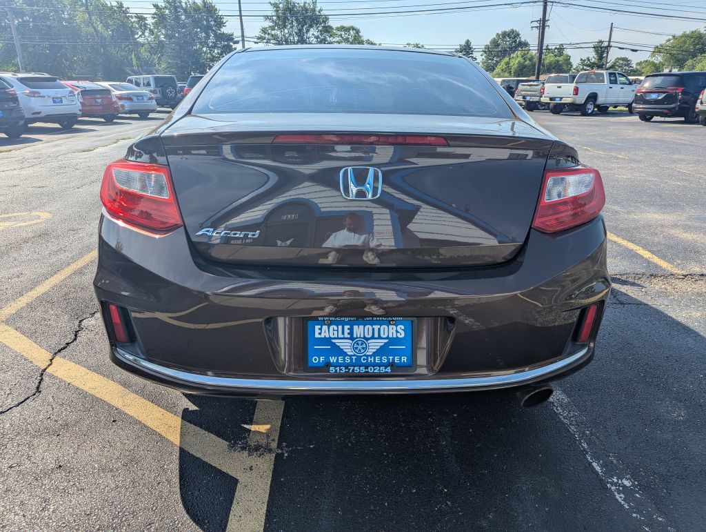 2015 Honda Accord Image 4