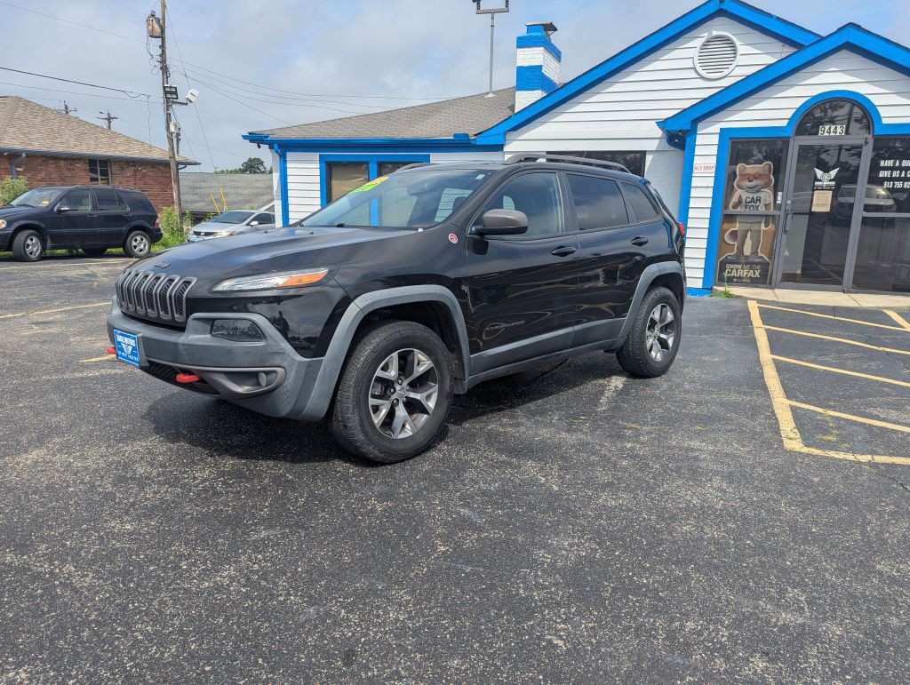 2015 Jeep Cherokee Image 1