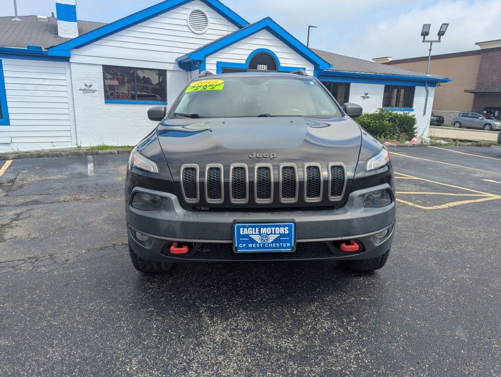 2015 Jeep Cherokee Image 2