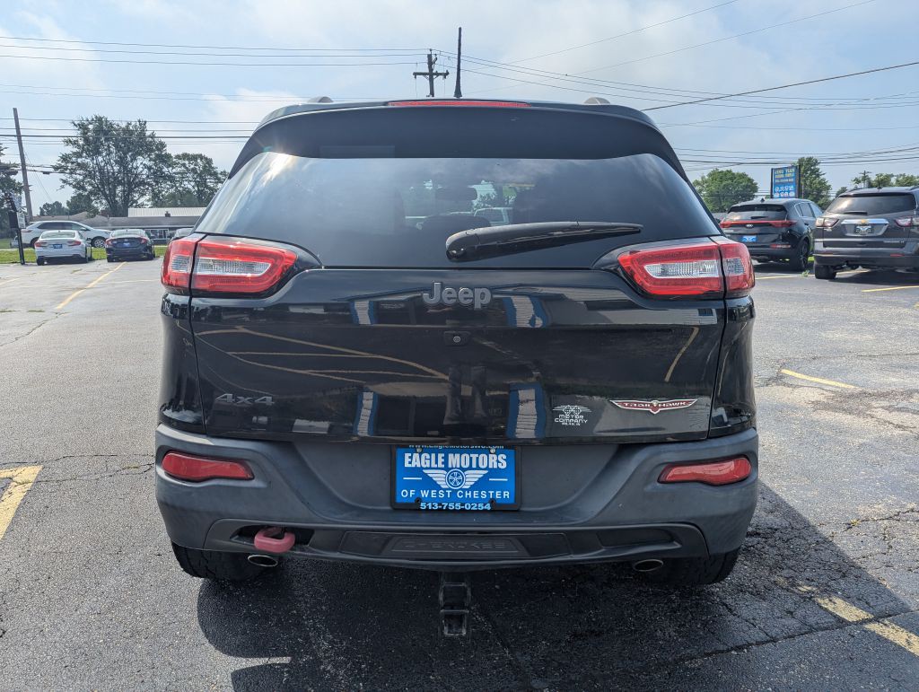 2015 Jeep Cherokee Image 5