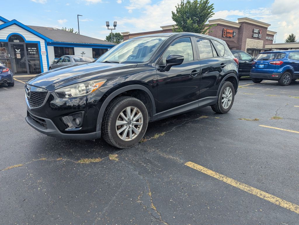 2015 Mazda CX-5 Image 1