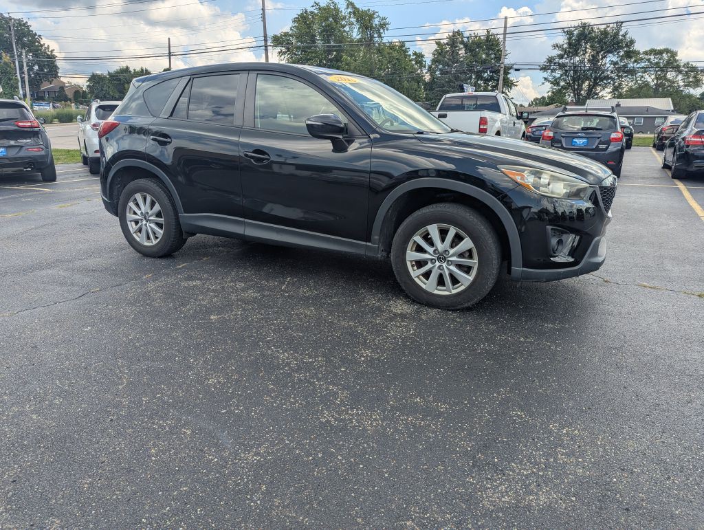 2015 Mazda CX-5 Image 3