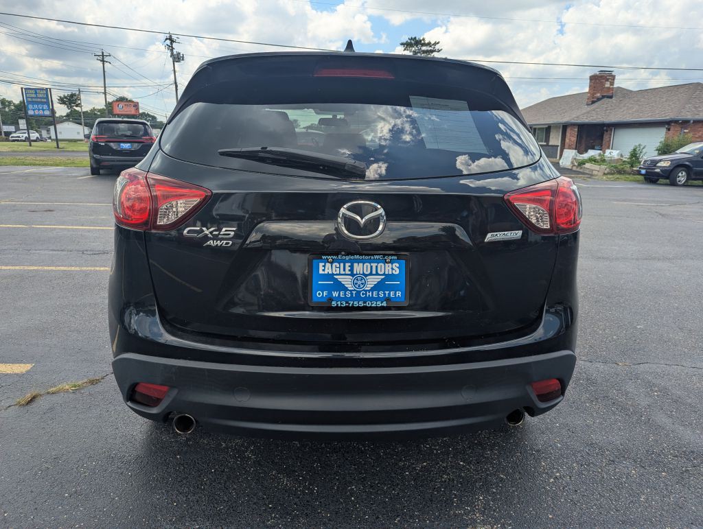 2015 Mazda CX-5 Image 5