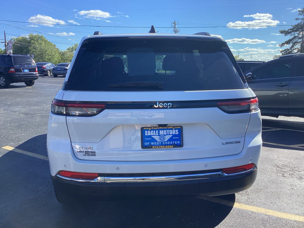 2023 Jeep Grand Cherokee Image 5