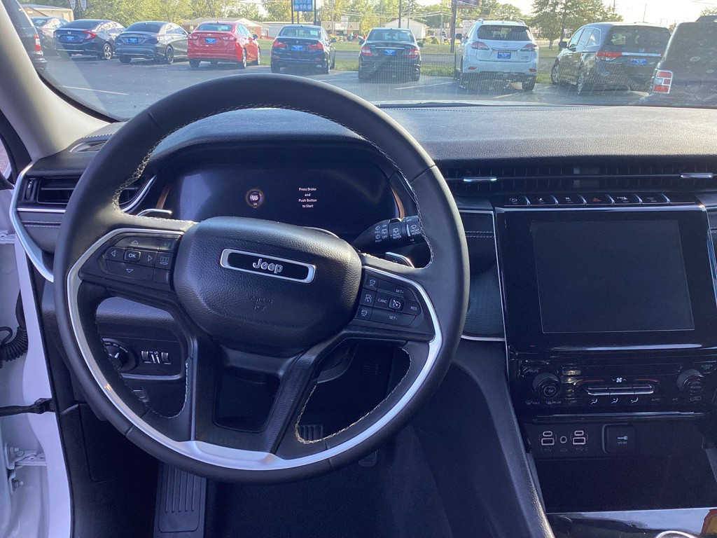 2023 Jeep Grand Cherokee Image 15