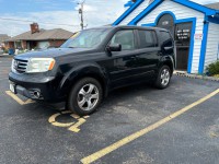 Image for 2013 Honda Pilot EXLN ID: 6722248
