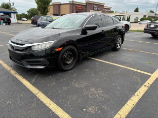 Image for 2018 Honda Civic LX ID: 6729402