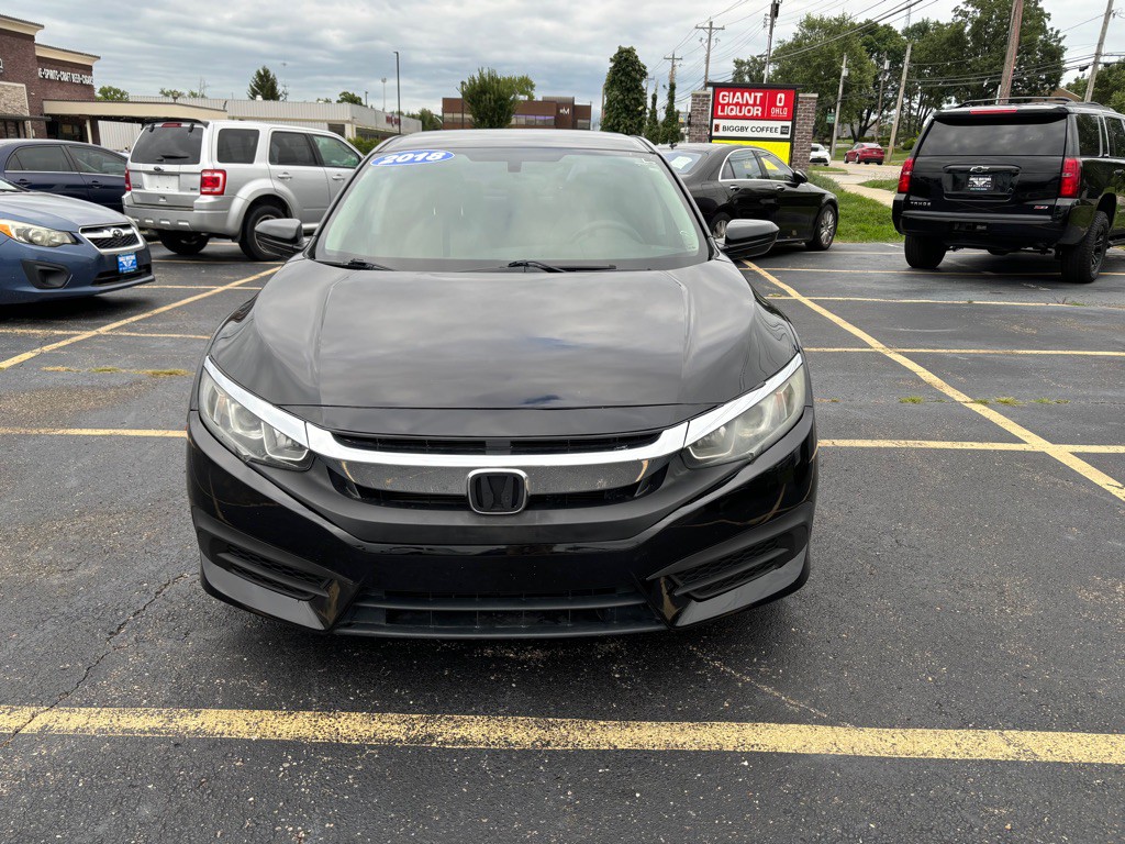 2018 Honda Civic Image 2
