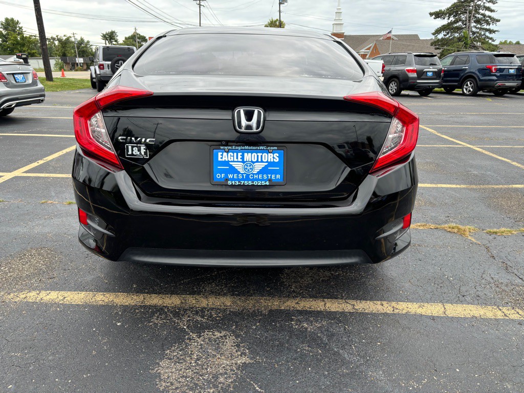 2018 Honda Civic Image 5