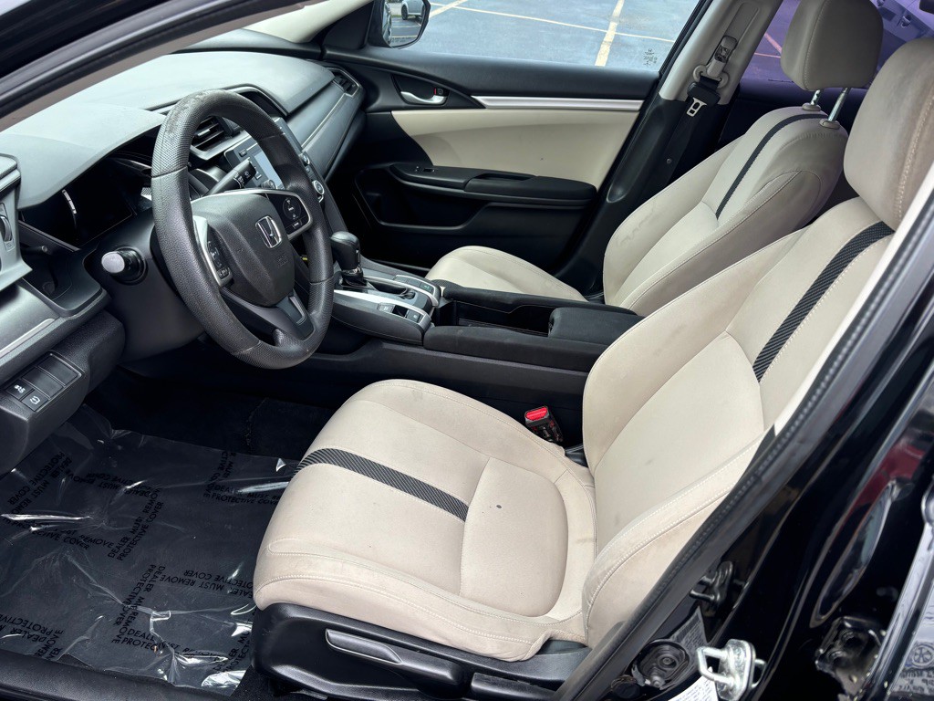 2018 Honda Civic Image 7