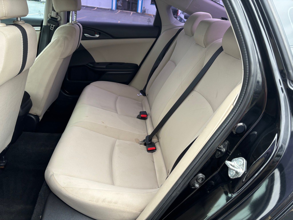 2018 Honda Civic Image 9