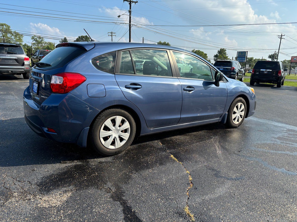 2012 Subaru Impreza Image 5