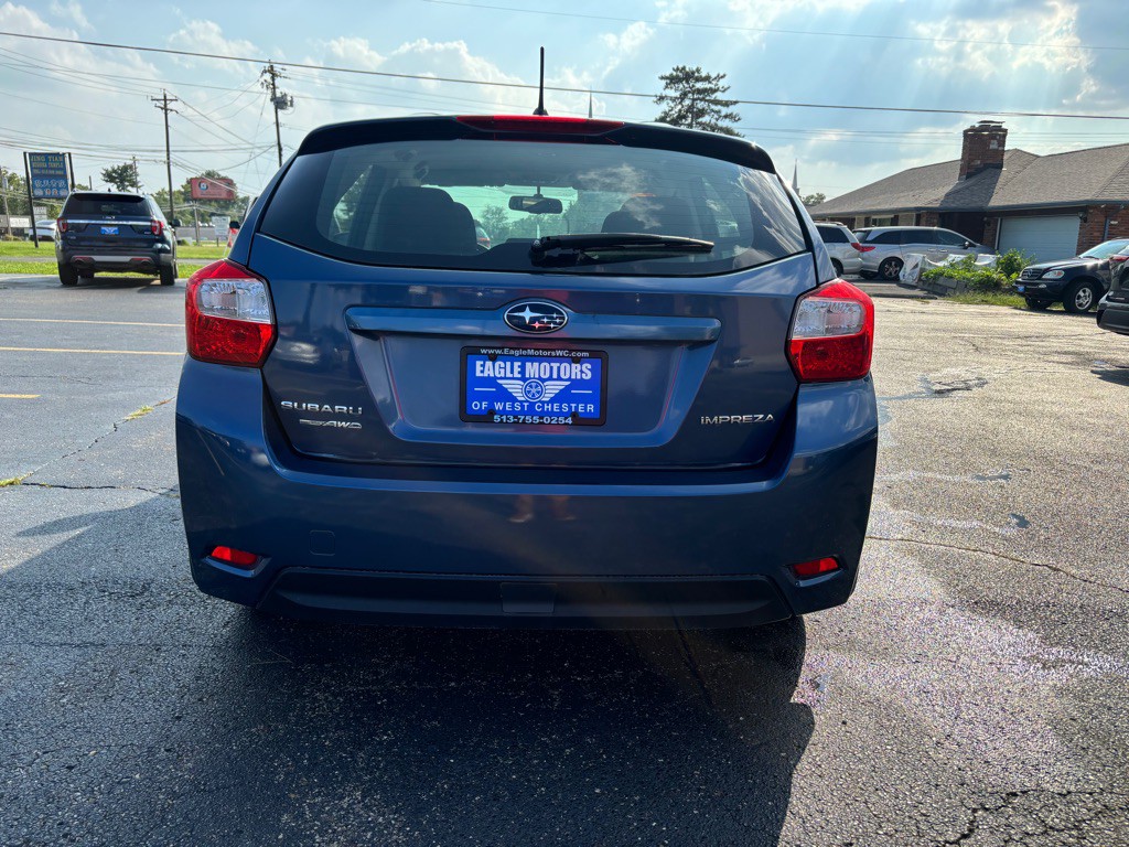 2012 Subaru Impreza Image 6