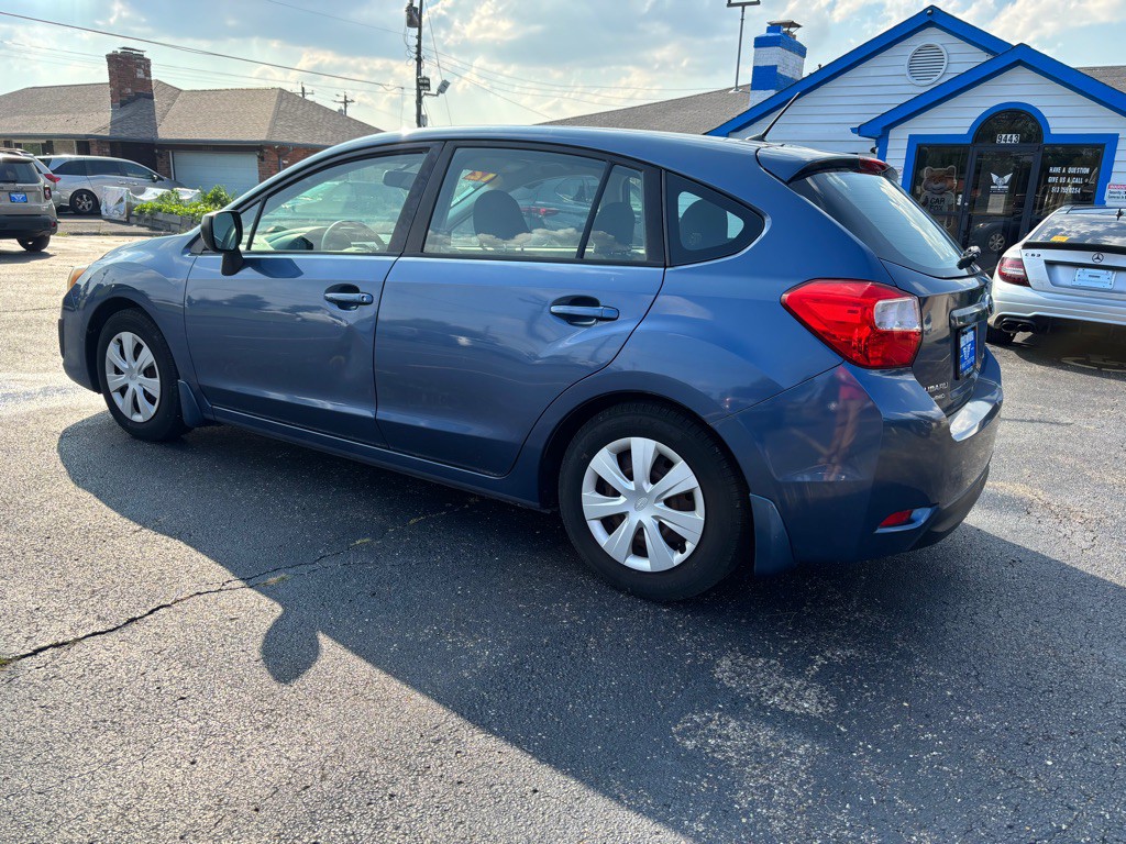 2012 Subaru Impreza Image 7