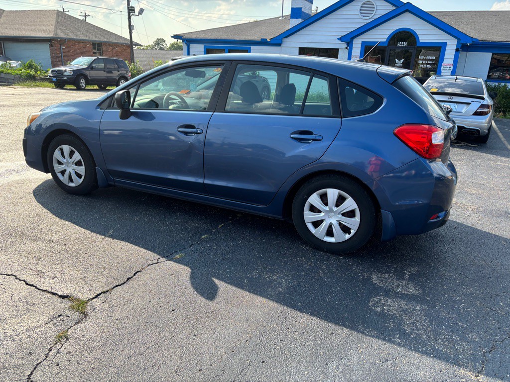 2012 Subaru Impreza Image 8