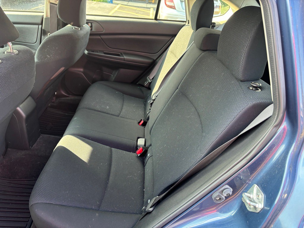 2012 Subaru Impreza Image 10
